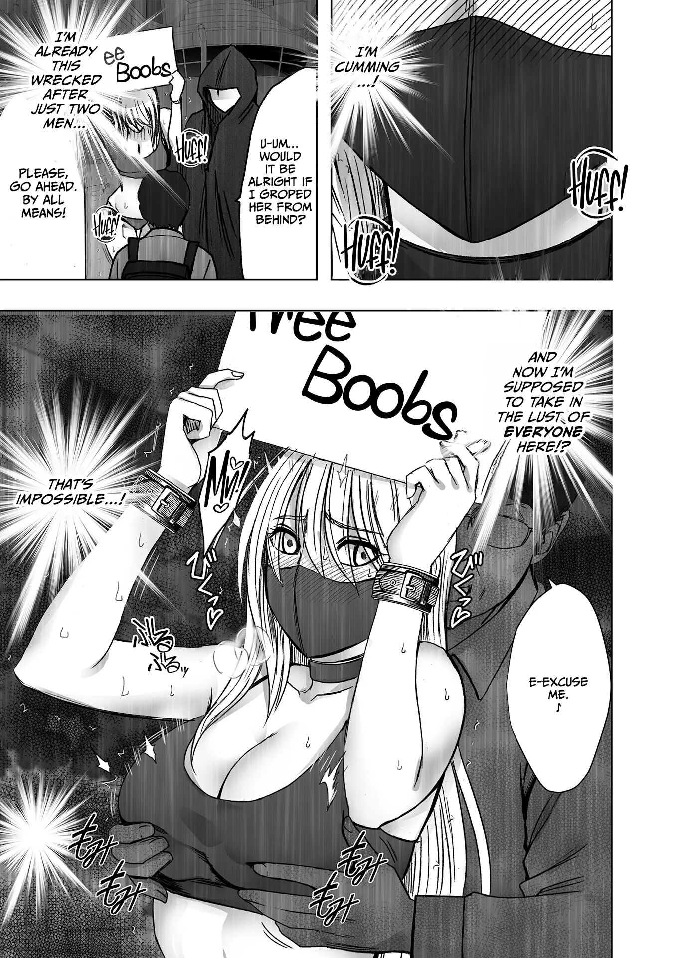 Kaguya Climax Chapter 8003 Page 45